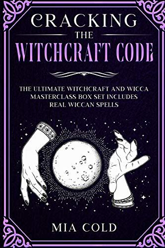 Zio and the witchcraft manuscripts code